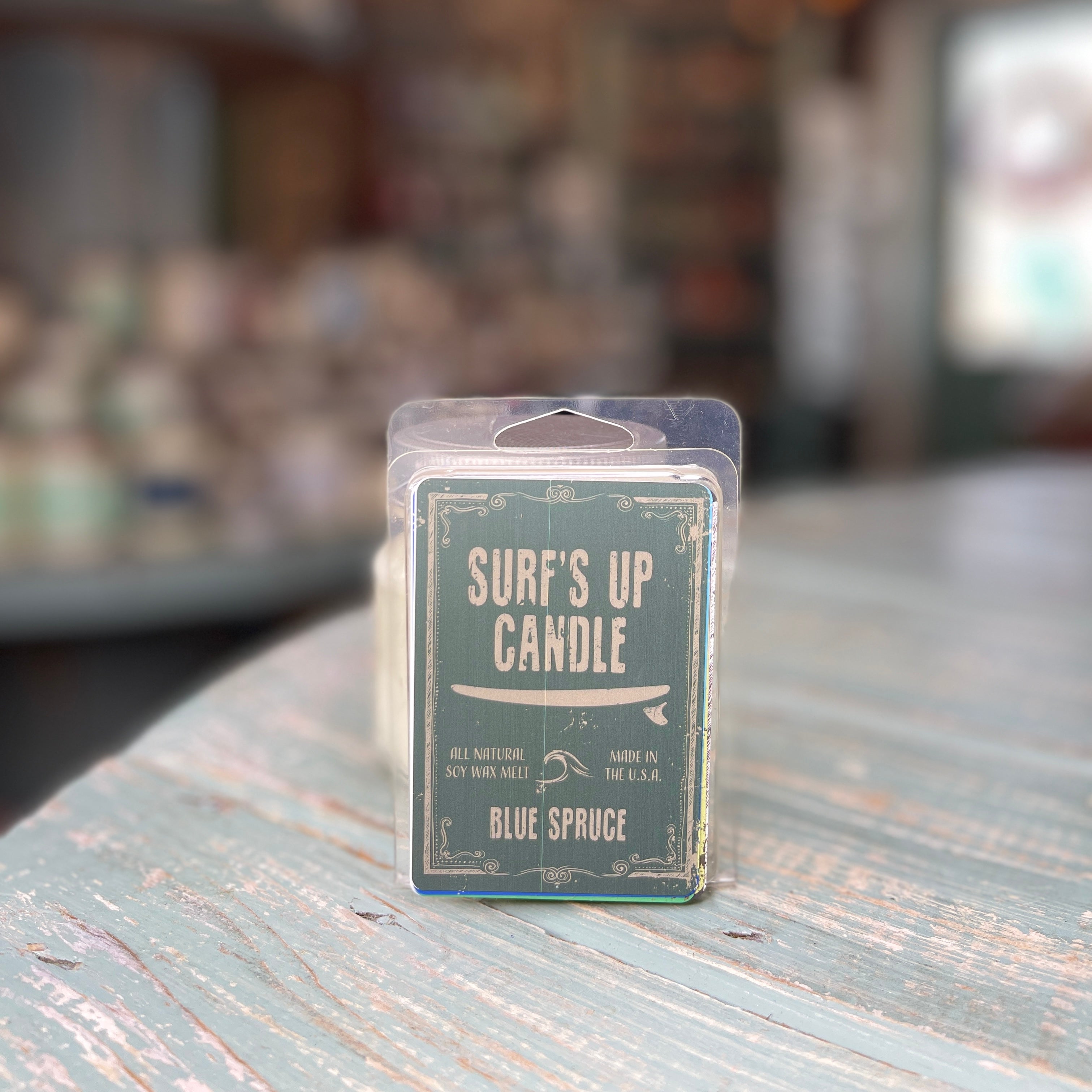 Blue Spruce Mason Jar Candle - Original Collection