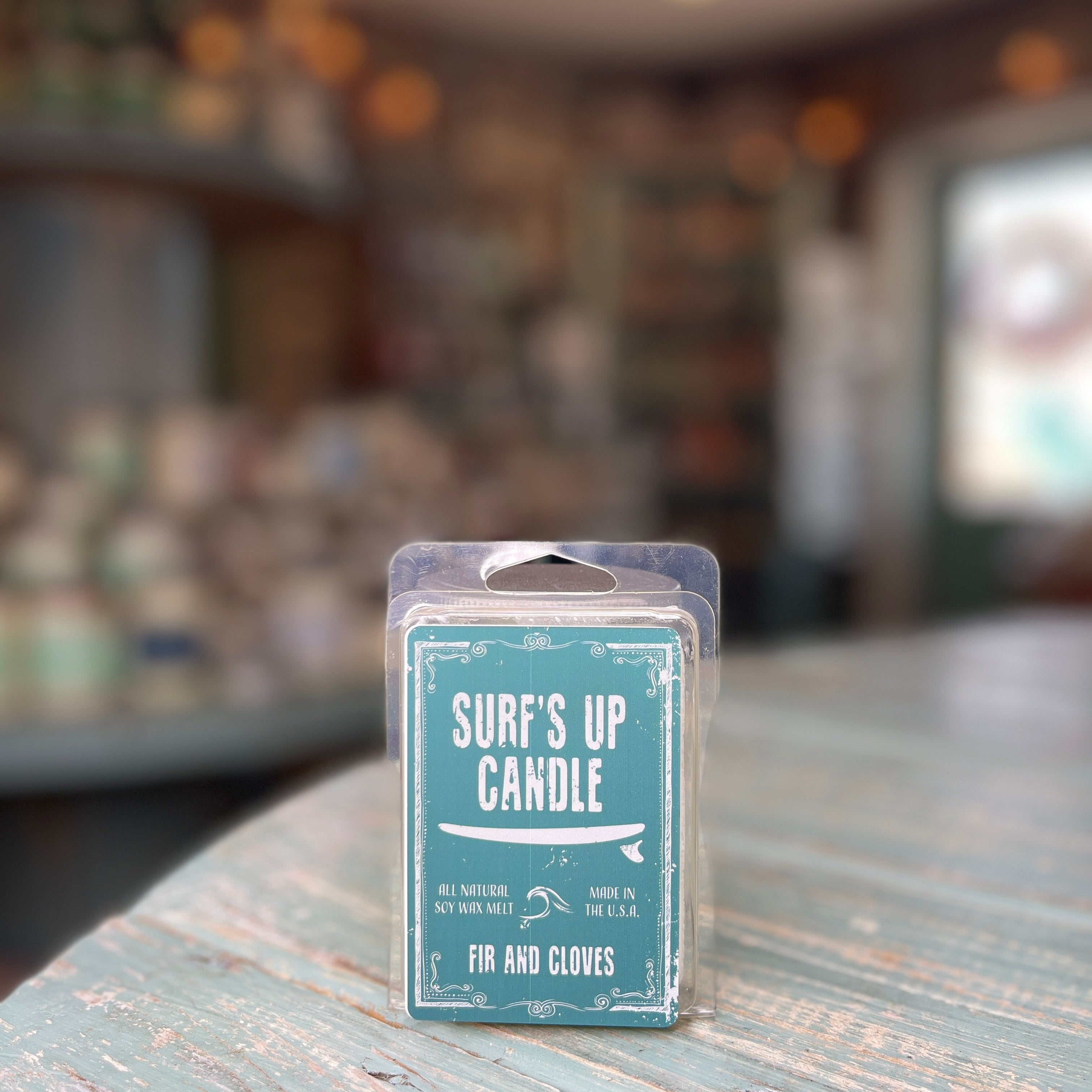 Fir & Cloves Mason Jar Candle - Original Collection