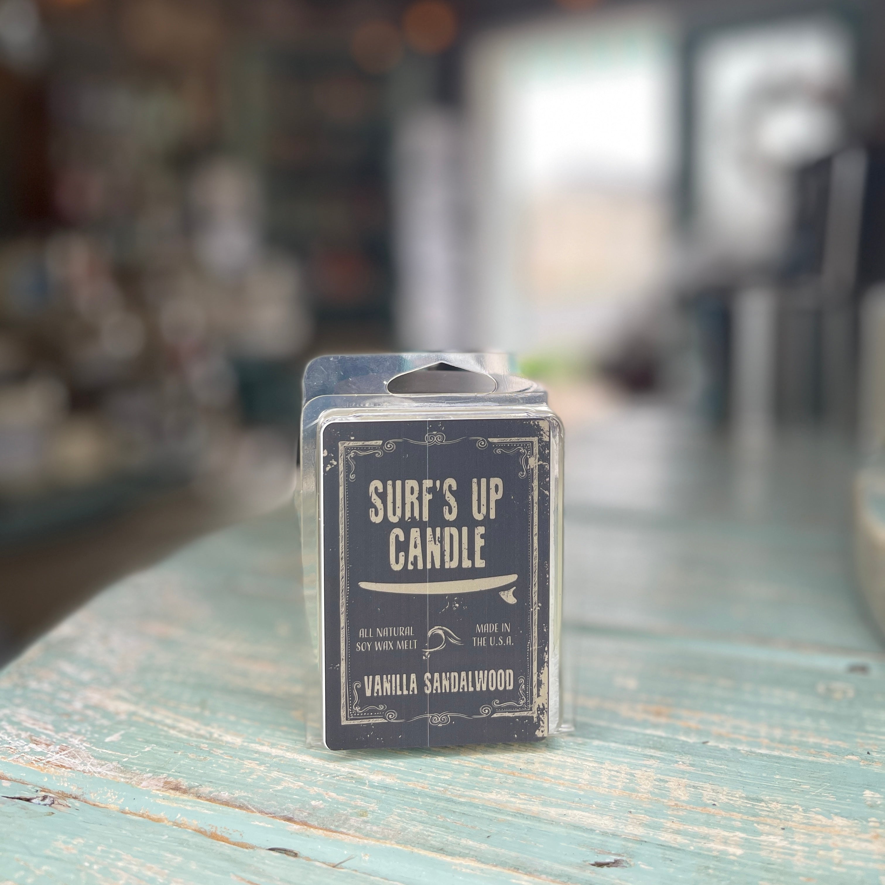 Vanilla Sandalwood Mason Jar Candle - Original Collection