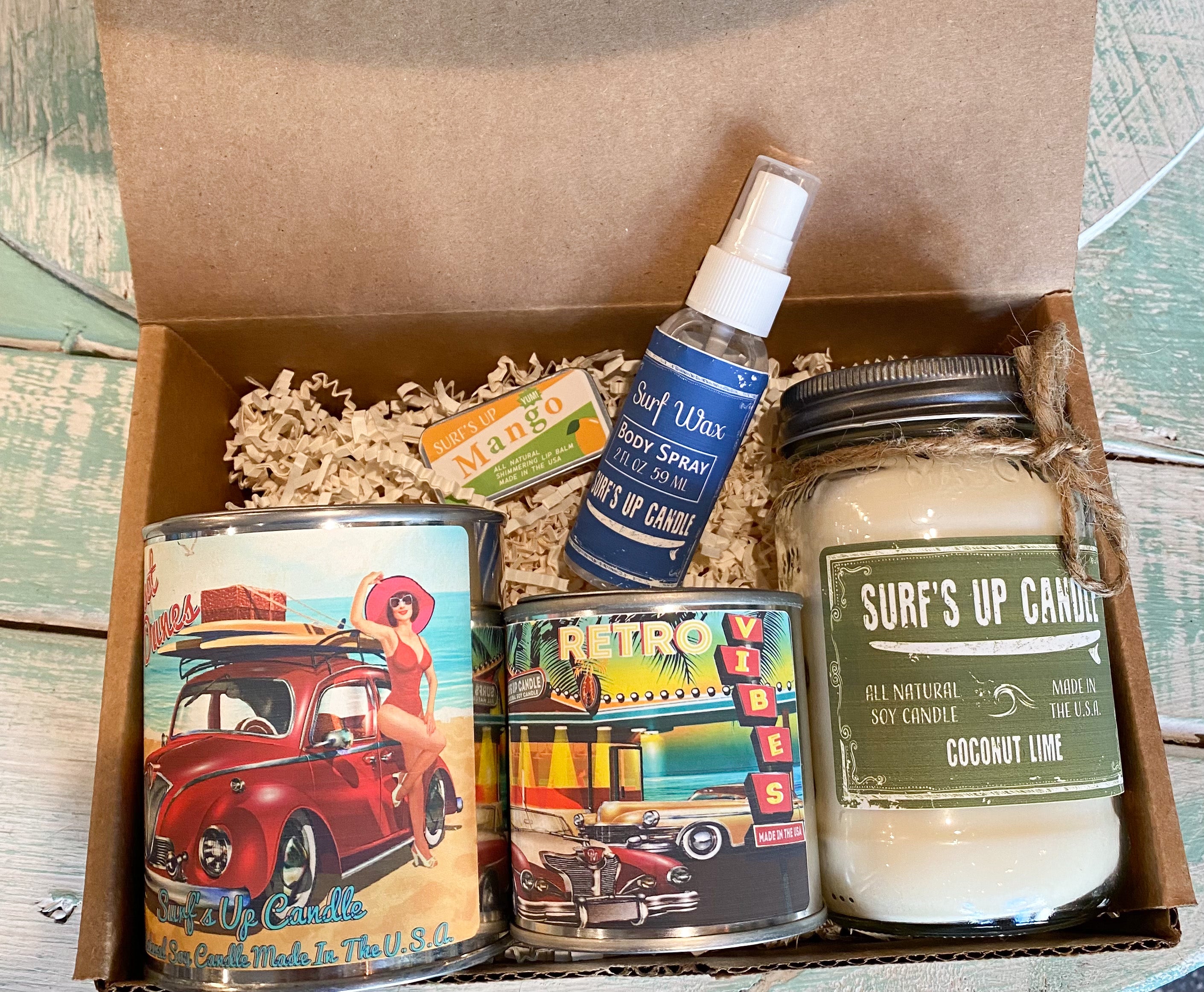 Mini Subscription Box