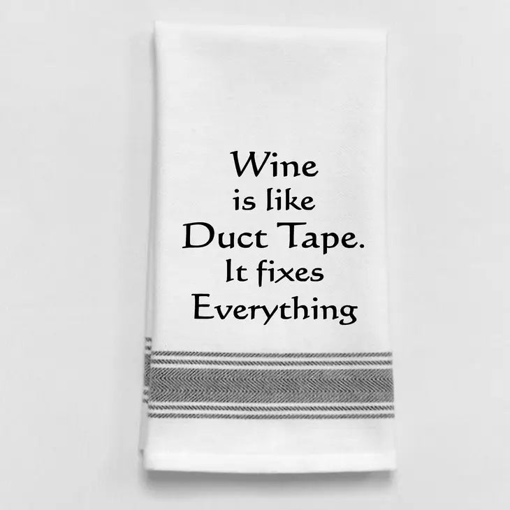 Duct Tape - Towel